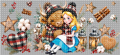 16oz Christmas-S  2328